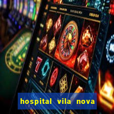 hospital vila nova porto alegre horario de visita